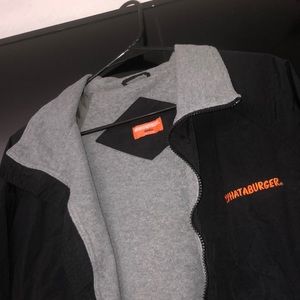 Whataburger jacket